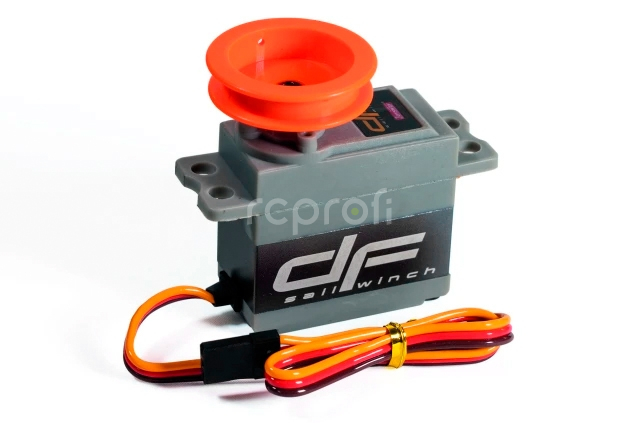 Dragon Flite 95 plachetnice RTR