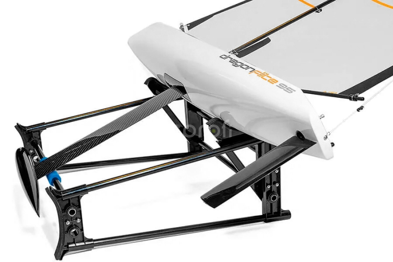Dragon Flite 95 plachetnice RTR