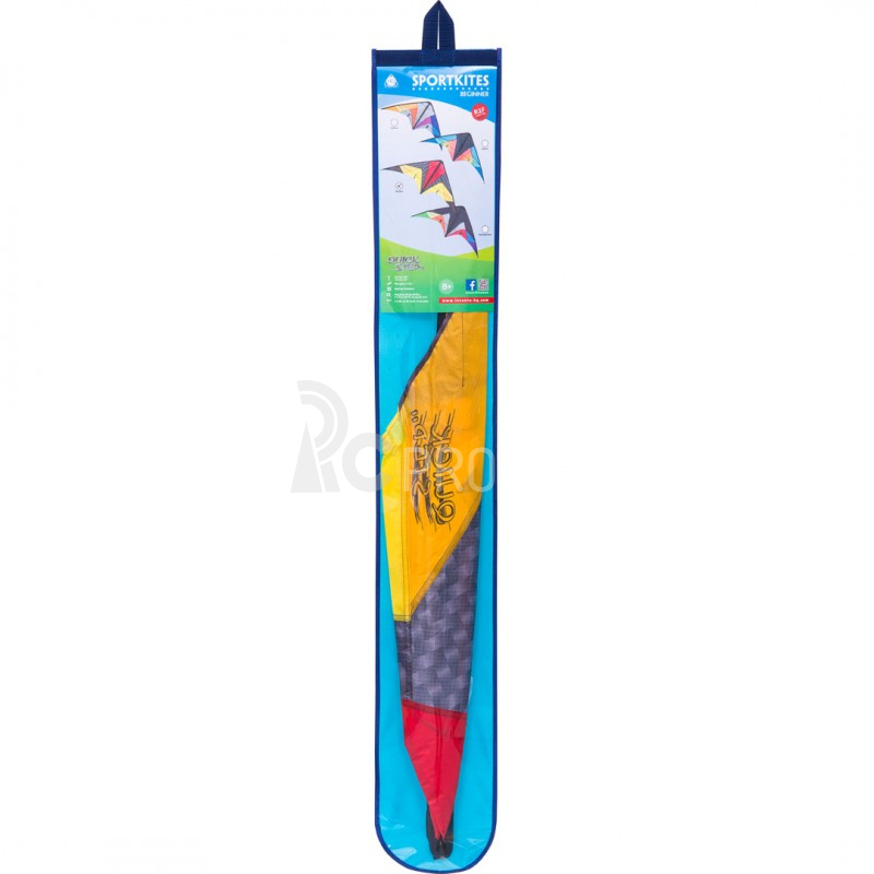 Drak Quickstep II 130x60cm 1234630 (1234614)