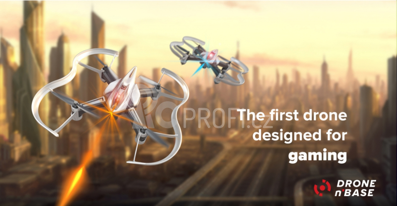 Dron DRONE´N BASE 2.0 model