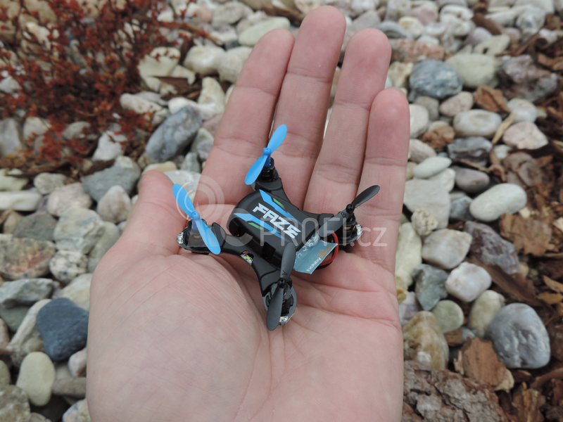 RC dron Faze 2