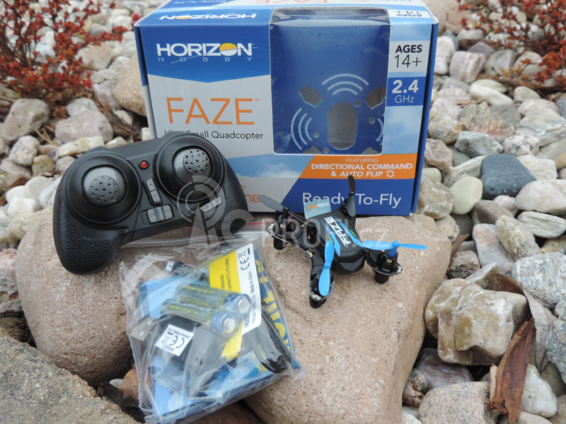 RC dron Faze 2