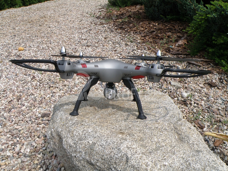 BAZAR - RC dron K800WiFi