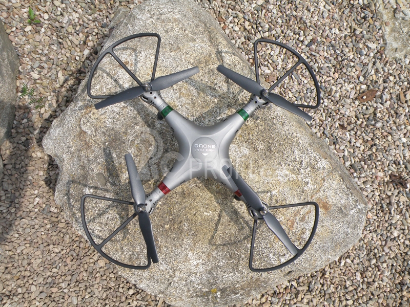 BAZAR - RC dron K800WiFi