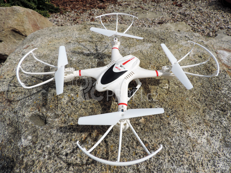 Dron MJX X400 FPV