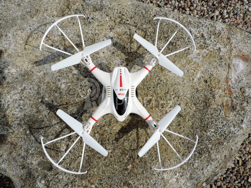 Dron MJX X400 FPV