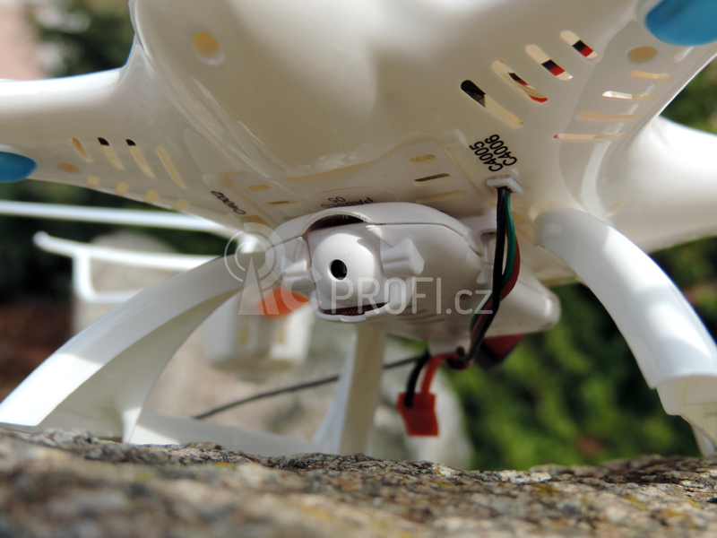 Dron MJX X400 FPV