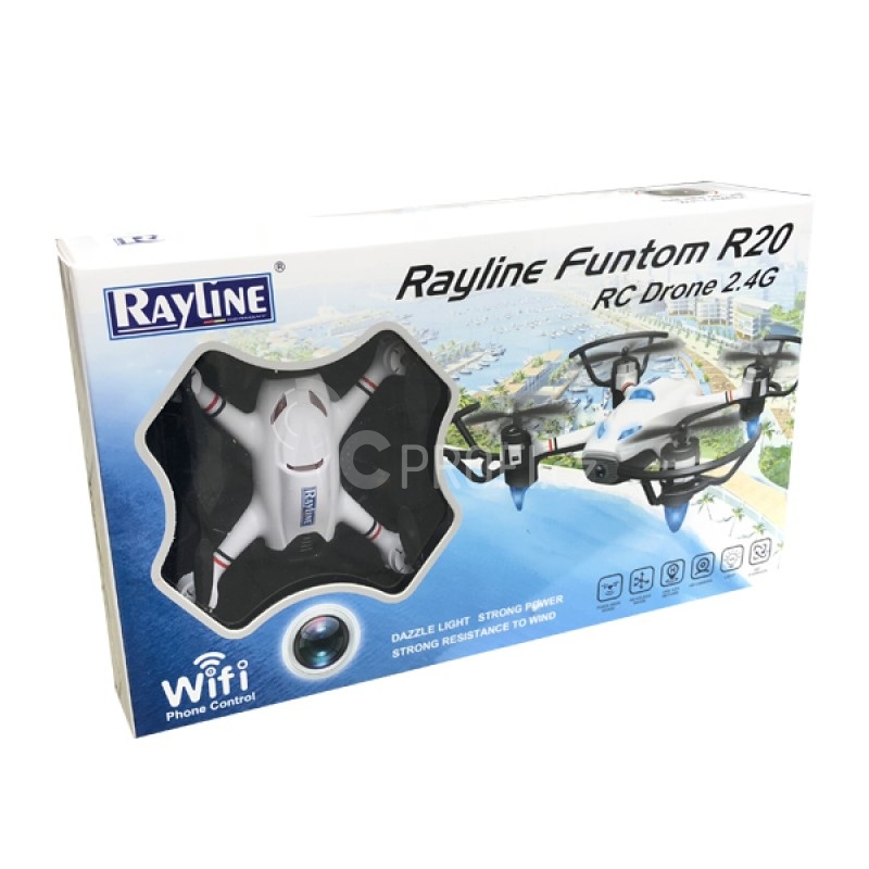 Dron Rayline FUNTOM R20 bez kamery