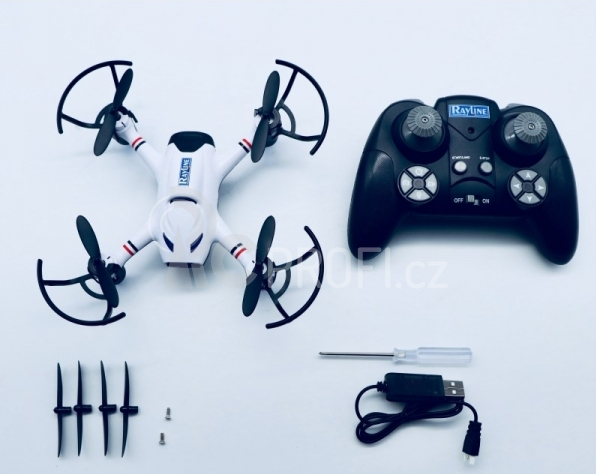 Dron Rayline FUNTOM R20 bez kamery