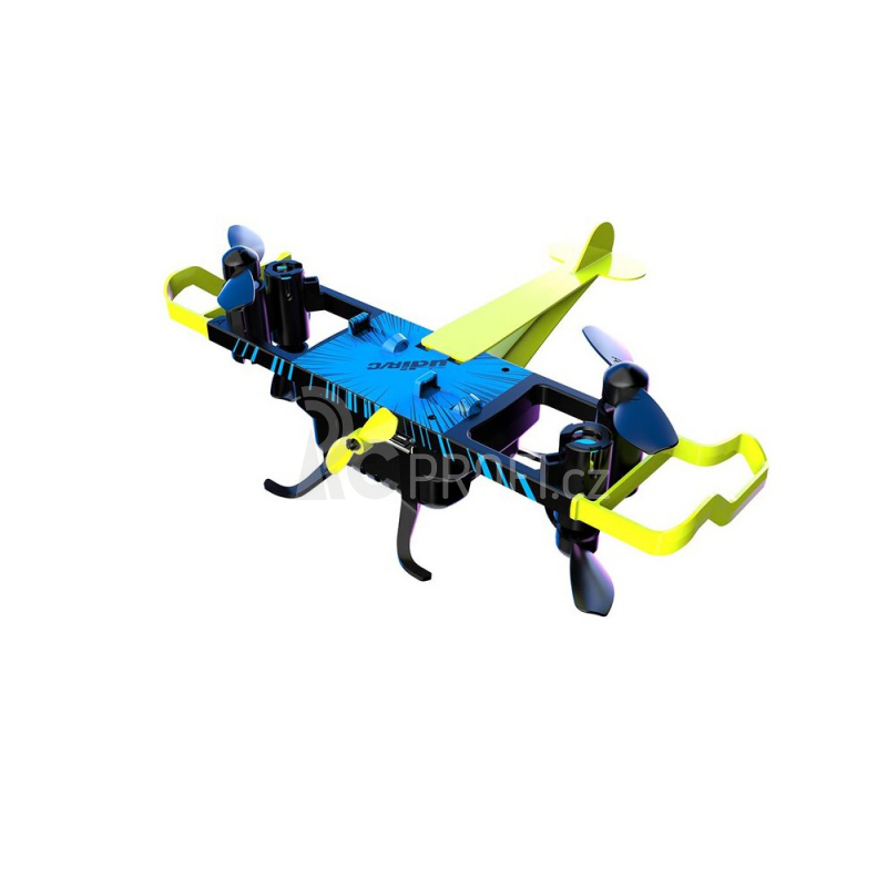 Dron skútr/letadlo 2v1 AirScooter U64