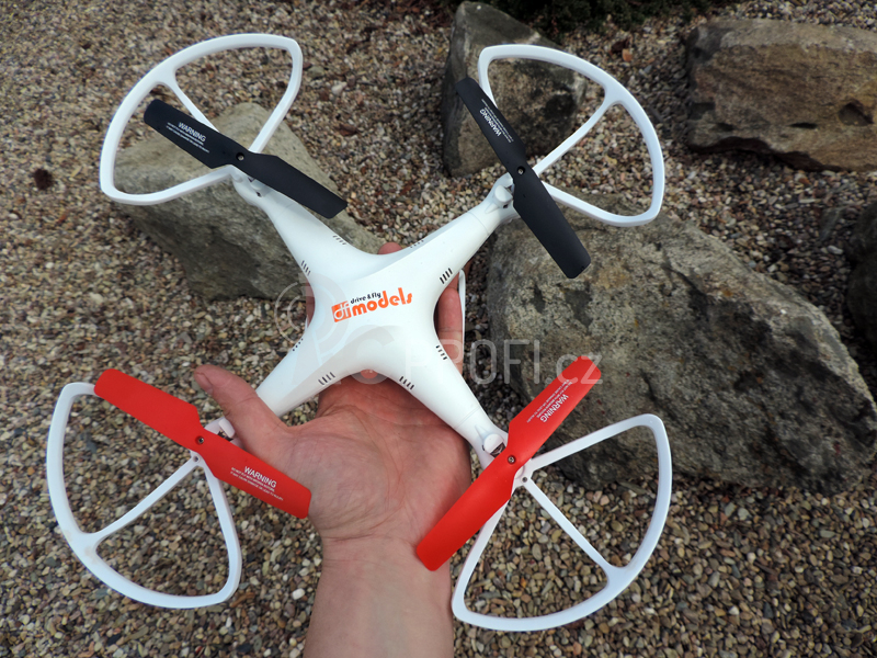 Dron Sky Watcher 3 FPV