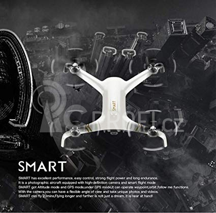 Dron SMART brushless