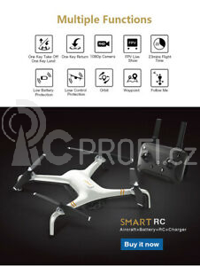 Dron SMART brushless