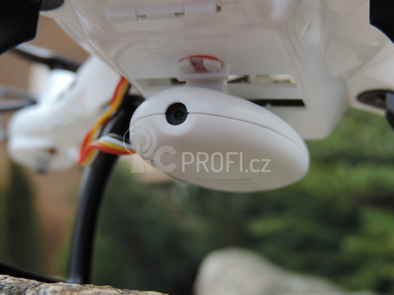 Dron Skywatcher PRO FPV + hliníkový kufr