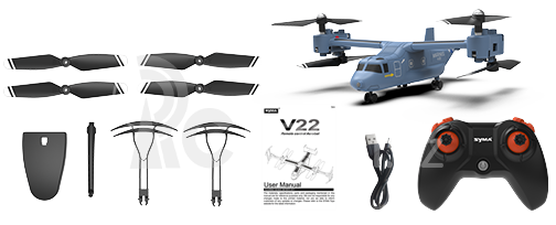 Dron Syma V22