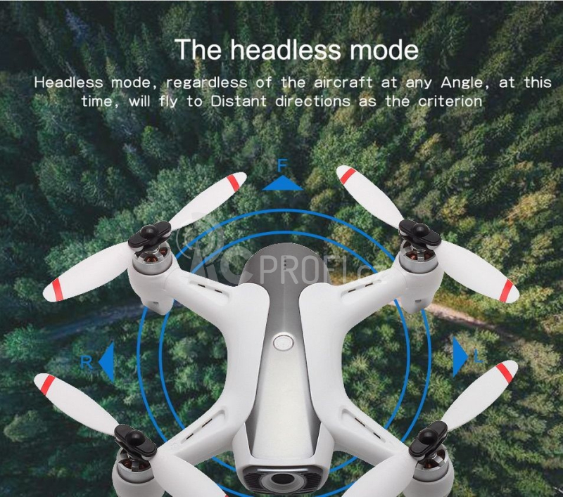 Dron Syma W1