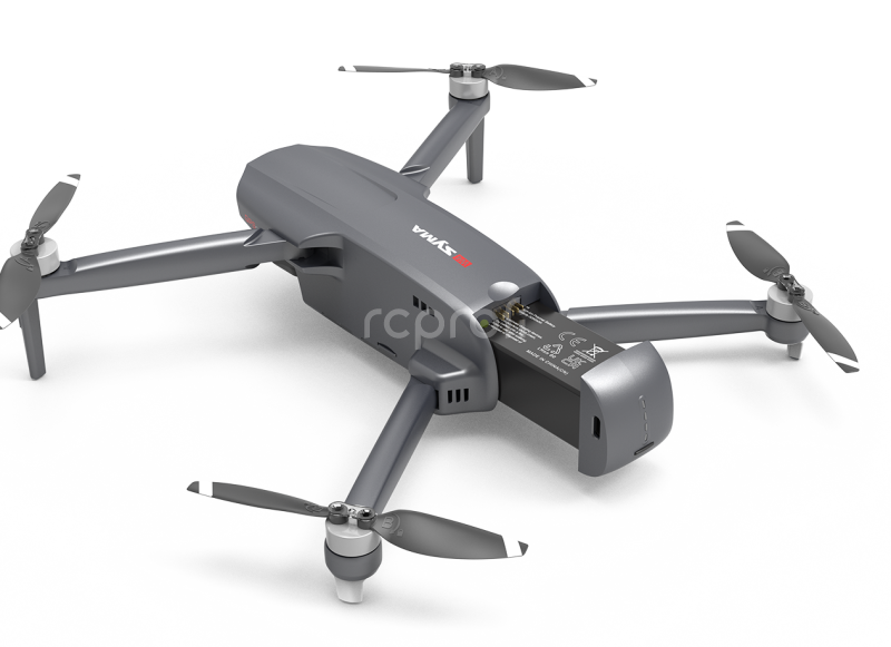 Dron Syma W4