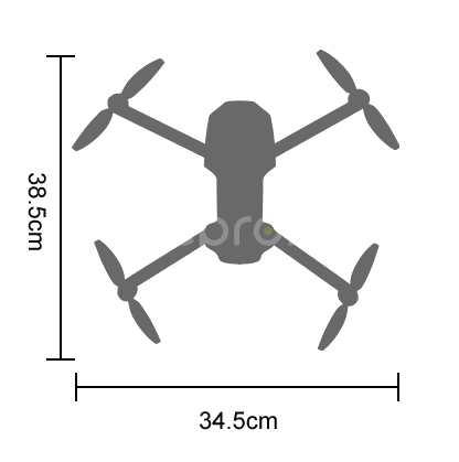 Dron Syma W4