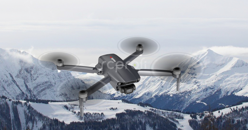 Dron Syma W4