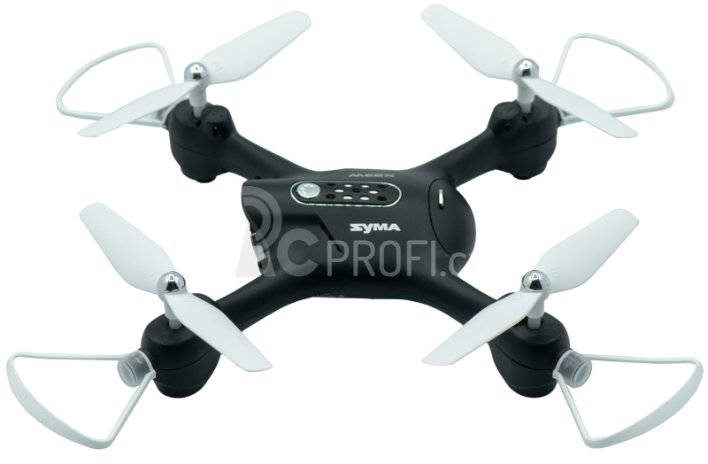 Dron Syma X23W, černá