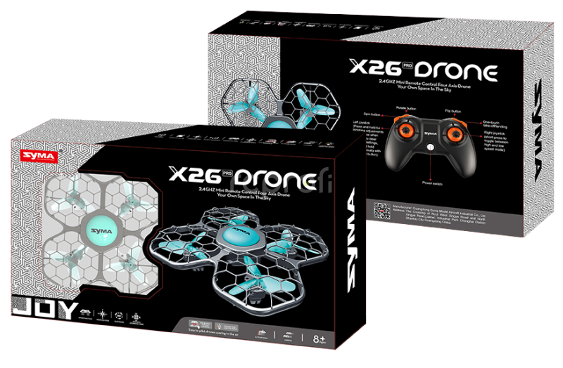 Dron Syma X26PRO