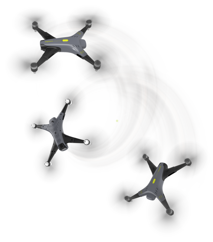 Dron Syma Z3PRO