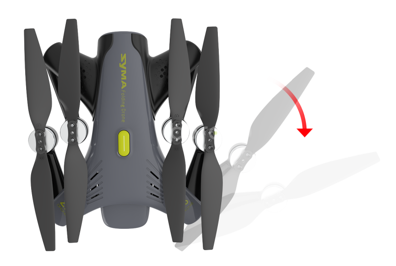 Dron Syma Z3PRO