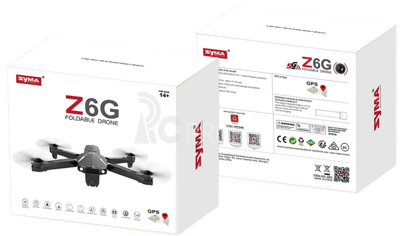 Dron Syma Z6G