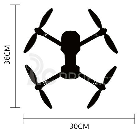 Dron Syma Z6G