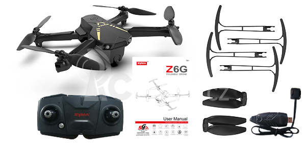 Dron Syma Z6G