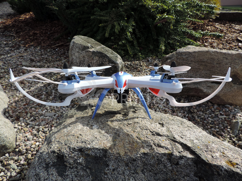 RC dron Tarantula X6