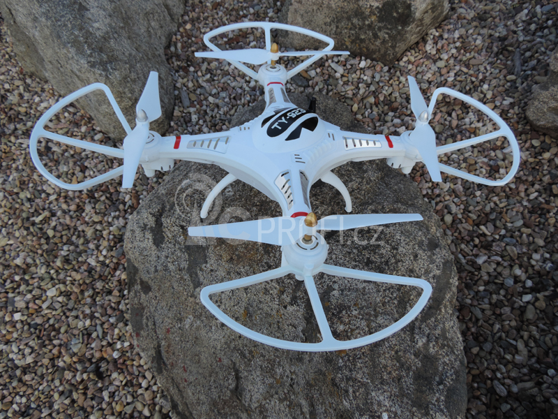 RC dron TY-923