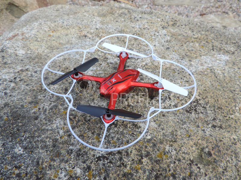 RC dron Syma X11