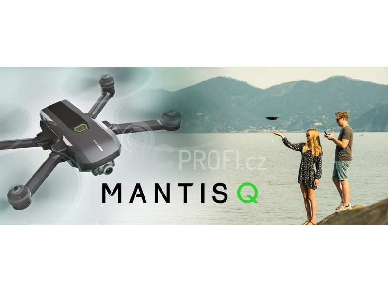 Dron Yuneec Mantis Q