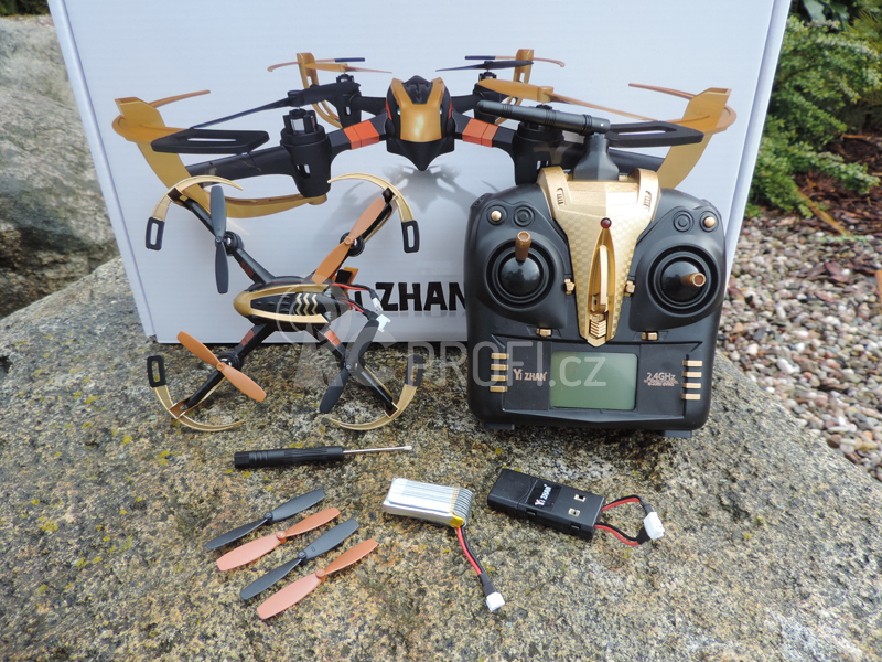 RC dron Zhan X4