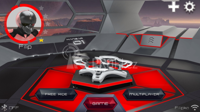 Drone n Base 2.0 (2 ks)
