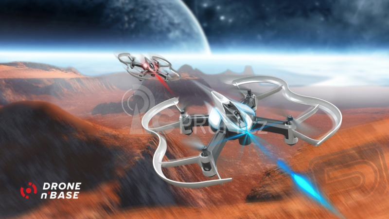 Drone n Base 2.0 - Používaný