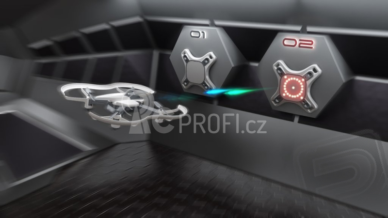 Drone n Base 2.0 - Používaný