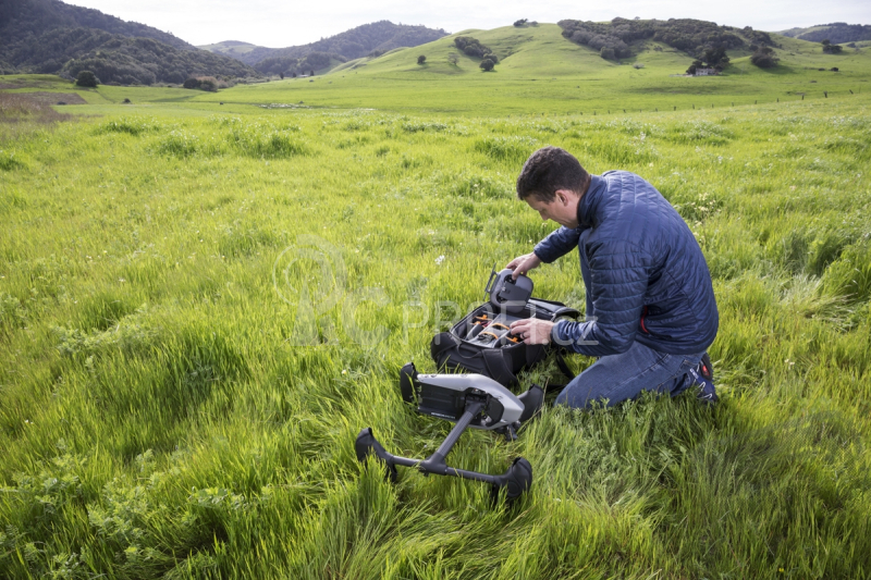 DroneGuard Pro Inspired (černý) pro DJI Inspire