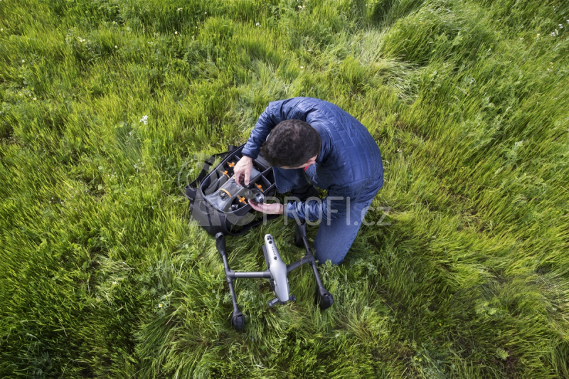 DroneGuard Pro Inspired (černý) pro DJI Inspire