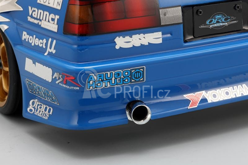 DRoo-P ESPELIR AE86 TRUENO