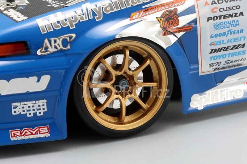 DRoo-P ESPELIR AE86 TRUENO