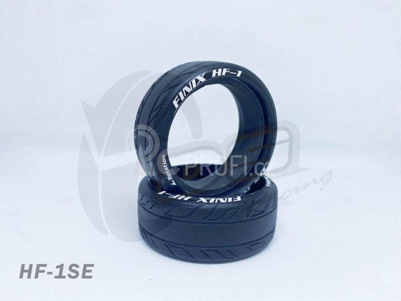 DS Racing Drift Tire Finix Series HF-1, 4 ks