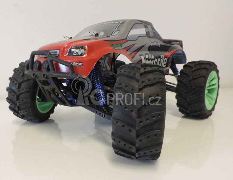 BAZAR - RC AUTO HBX TYRANT STORMER 6558 - 3