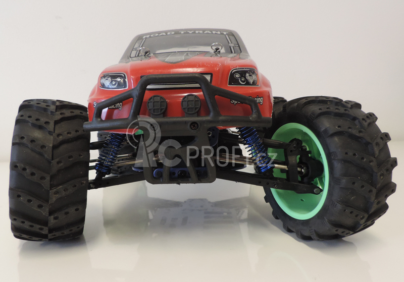 BAZAR - RC AUTO HBX TYRANT STORMER 6558 - 3