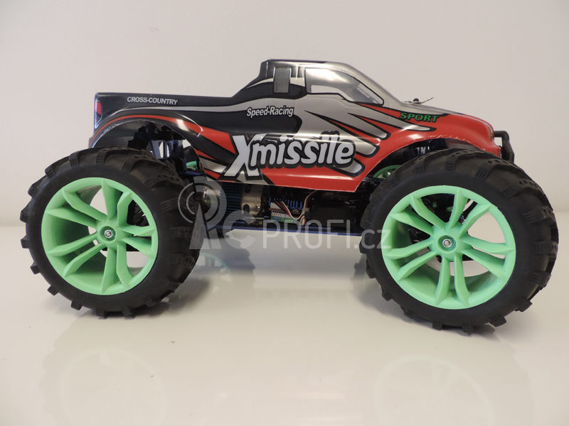 BAZAR - RC AUTO HBX TYRANT STORMER 6558 - 3