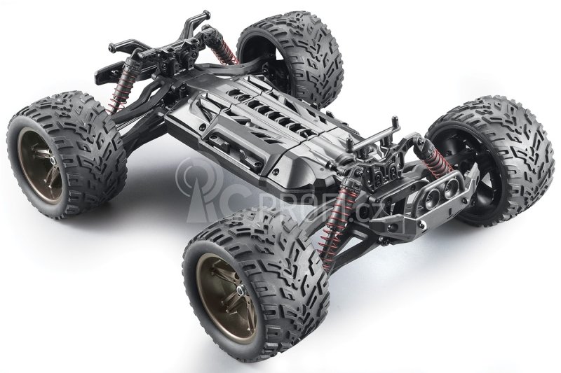 RC auto DT-12 NEO elektro Offroad písečná BUGGY, zelená