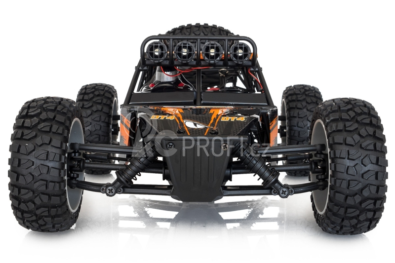 RC auto FUNTEK DT4 elektro Offroad písečná truggy