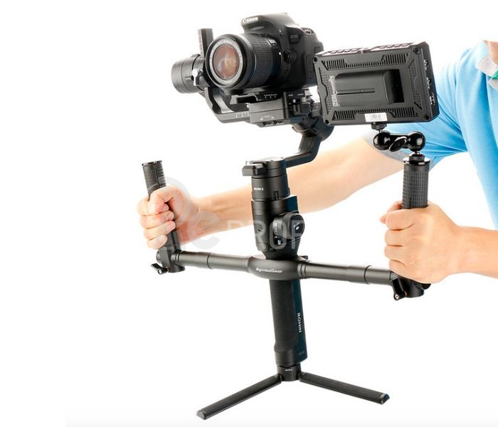 Duální duralový úchop for DJI Ronin-S/SC (Type 1)