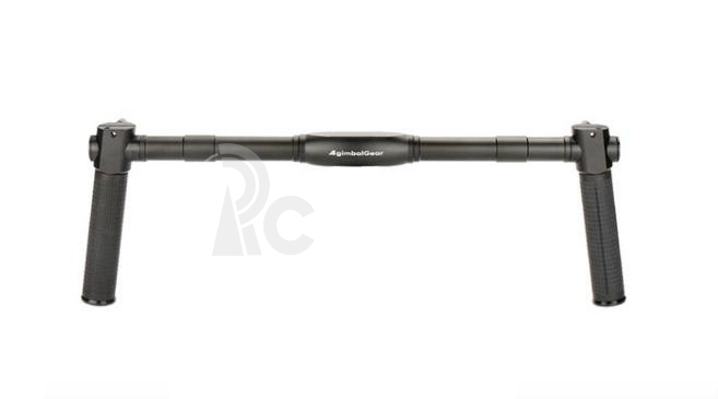 Duální duralový úchop for DJI Ronin-S/SC (Type 1)